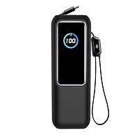 Anker Power Bank 25000mAh, 165W ケース付 Anker Power Bank 25000mAh, 165W ケース付 Amazon.com: Anker